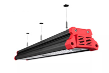 Les lampes industrielles linéaires